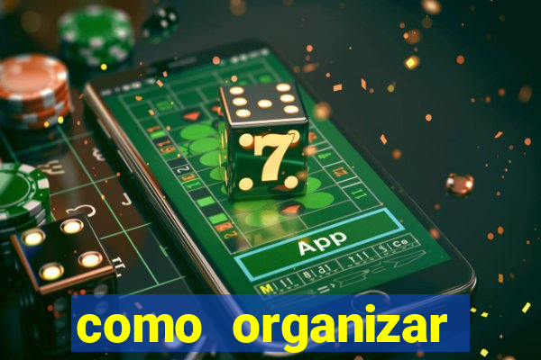 como organizar bingo beneficente